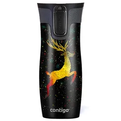 CONTIGO West Loop 2.0 - Renifer - oryginalny kubek termiczny