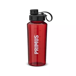 PRIMUS TrailBottle Tritan 1.0 L - butelka bidon na wodę 1000 ml - Red