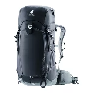 DEUTER Trail Pro 36 - męski plecak turystyczny - black/shale