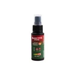 BuzzOff Strong - spray na komary i meszki 30% Deet - 50 ml