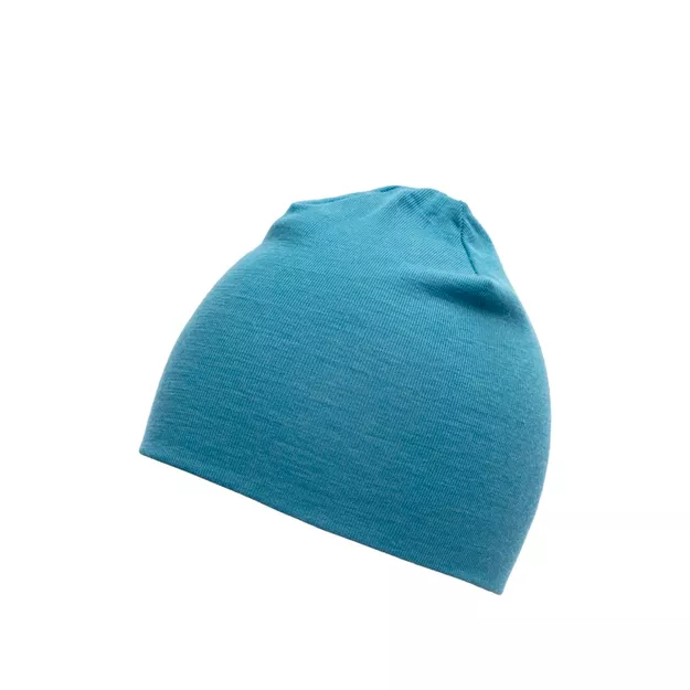 DEVOLD Lauparen beanie - Moon - sportowa czapka wełniana