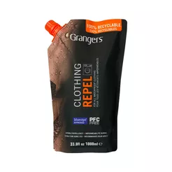 GRANGERS Clothing Repel 1000 ml - Impregnat do odzieży membranowej