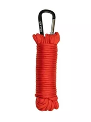 GEAR AID Heavy-Duty 550 Paracord 9 m - orange - linka nylonowa