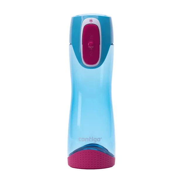 CONTIGO Swish 500 ml - bidon / butelka dla dzieci - Skyblue