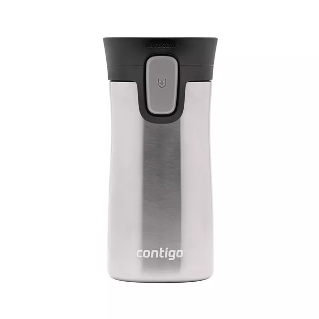 CONTIGO Pinnacle 300 ml - Kubek termiczny - Stainless Steel