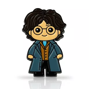 Pin metalowy - Harry Potter - PINSTORY