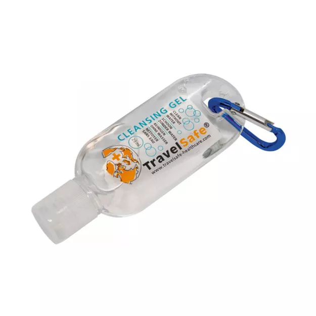 TravelSafe podróżny żel do czyszczenia rąk - 29 ml