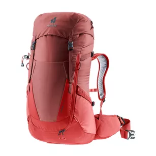 DEUTER Futura 24 SL - caspia-currant - Plecak turystyczny dla kobiet