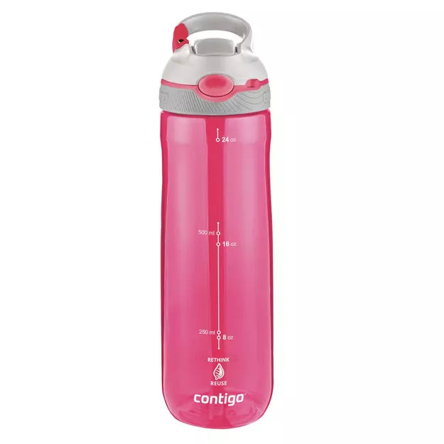 CONTIGO Ashland Tritan Renew - Sangria - butelka na wodę / bidon 720 ml