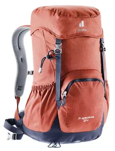 DEUTER Zugspitze 24 lava/navy - plecak turystyczny