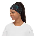 BUFF Opaska COOLNET UV® Wide Headband - Speckle black