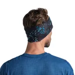 BUFF Opaska COOLNET UV® Wide Headband - Speckle black