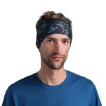 BUFF Opaska COOLNET UV® Wide Headband - Speckle black