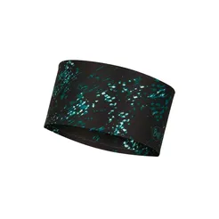 BUFF Opaska COOLNET UV® Wide Headband - Speckle black