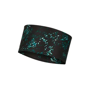 BUFF Opaska COOLNET UV® Wide Headband - Speckle black