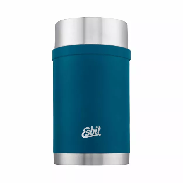 ESBIT Food Jug SCULPTOR - 1000 ml - Termos na żywność / obiadowy - Polar blue