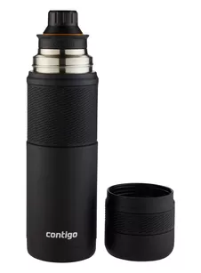 CONTIGO Thermal Bottle - 740 ml - czarny - Termos turystyczny