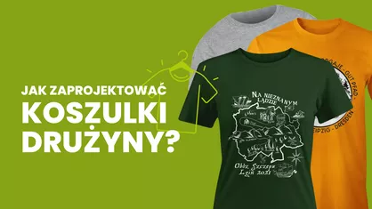 Personalizowane koszulki – jak zaprojektować coś, co wyróżni Twoją drużynę?